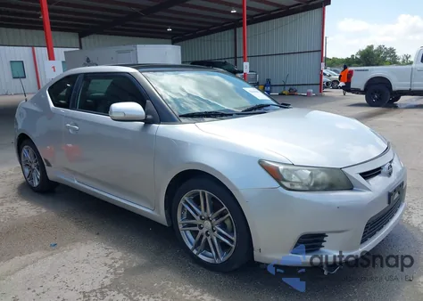 2012 Scion Tc from USA, damaged, VIN JTKJF5C74C3034494